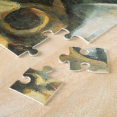 Cezanne Pyramide des Schädel-Puzzlespiels Puzzle (Seite)