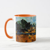 Cezanne - Riverbanks Tasse (Links)