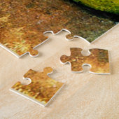 Cezanne - Stillleben mit Äpfeln und Birnen Puzzle (Seite)