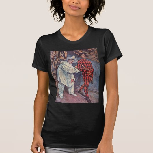 CEZANNE T-Shirt (Vorderseite)