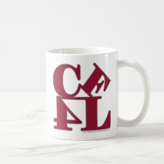 CF4L LIEBE KAFFEETASSE
