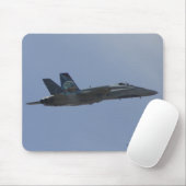 CF-18 Jahrestag der Hornissen-50. Mousepad (Mit Mouse)