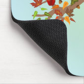 CF ~ Alle Saisons Mousepad (Ecke)