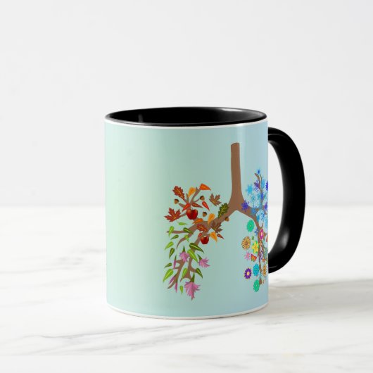 CF ~ Alle Saisons Tasse (VorderseiteRechts)