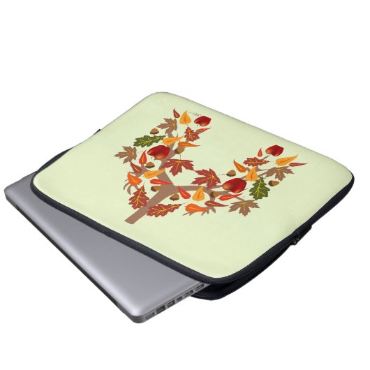 CF Fall Laptopschutzhülle (Vorne Knopf)