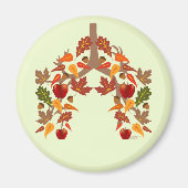 CF Fall Magnet (Vorne)