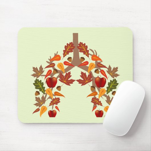 CF Fall Mousepad (Mit Mouse)