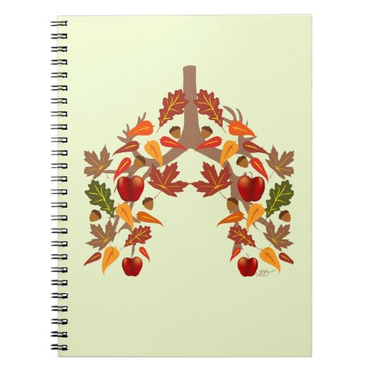 CF Fall Notizblock (Vorderseite)