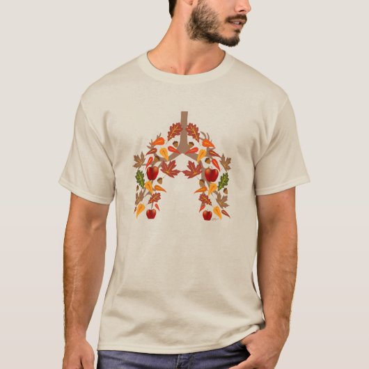 CF Fall T-Shirt (Vorderseite)