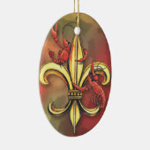 CF-FDL2 KERAMIK ORNAMENT (Rechts)