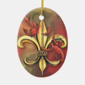 CF-FDL2 KERAMIK ORNAMENT (Vorne)