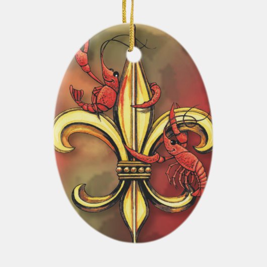 CF-FDL2 KERAMIK ORNAMENT (Hinten)