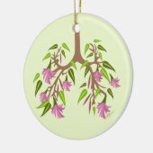 CF Frühjahr Keramik Ornament (Links)