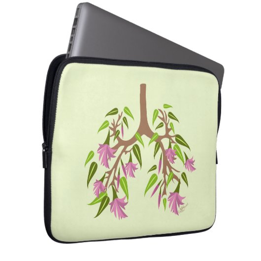 CF Frühjahr Laptopschutzhülle (Vorne Rechts)