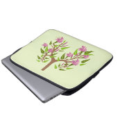 CF Frühjahr Laptopschutzhülle (Vorne Knopf)