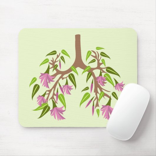 CF Frühjahr Mousepad (Mit Mouse)