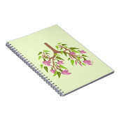 CF Frühjahr Notizblock (Rechte Seite)