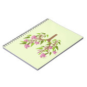 CF Frühjahr Notizblock (Linke Seite)