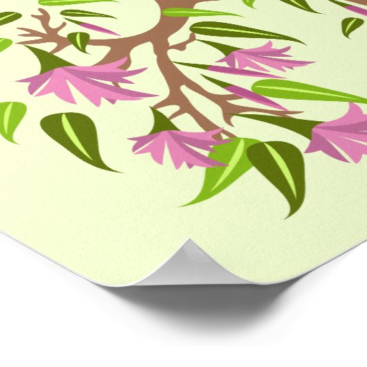 CF Frühjahr Poster (Ecke)