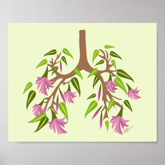 CF Frühjahr Poster (Vorne)