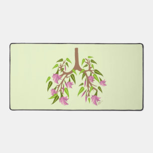 CF Frühjahr Schreibtischunterlage