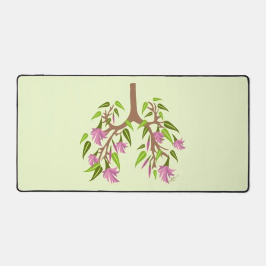 CF Frühjahr Schreibtischunterlage (Vorderseite)