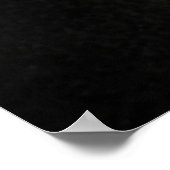 CF - Mondposter Poster (Ecke)