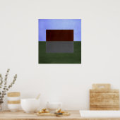 CF-OR.GY/BL.GN001.04 POSTER (Küche)