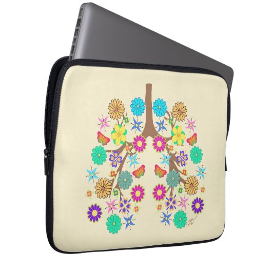 CF Sommer Laptopschutzhülle (Vorne Rechts)