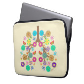 CF Sommer Laptopschutzhülle (Vorderseite Links)