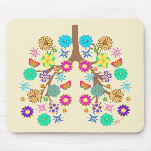 CF Sommer Mousepad (Vorne)