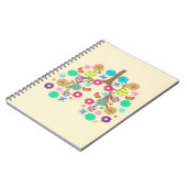 CF Sommer Notizblock (Linke Seite)