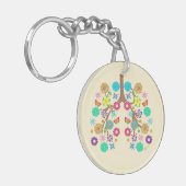 CF Sommer Schlüsselanhänger (Vorderseite links)