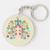 CF Sommer Schlüsselanhänger (Rückseite)