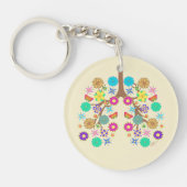 CF Sommer Schlüsselanhänger (Vorderseite)