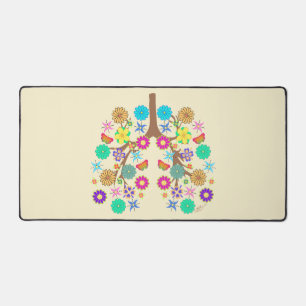 CF Sommer Schreibtischunterlage