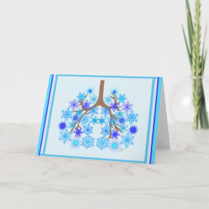 CF Winter Greeting Card Karte