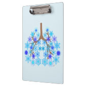 CF Winter Klemmbrett (Links)