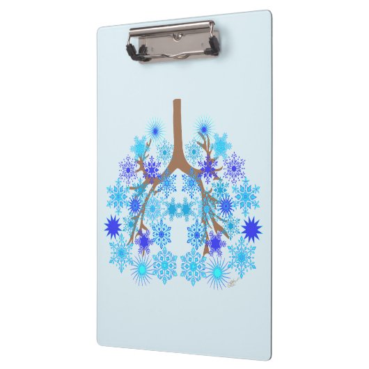 CF Winter Klemmbrett (Links)