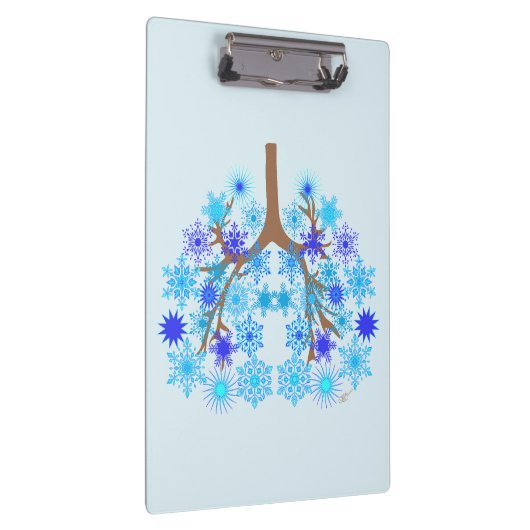 CF Winter Klemmbrett (Rechts)