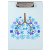 CF Winter Klemmbrett (Vorderseite)