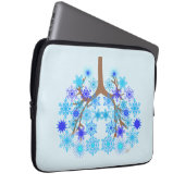 CF Winter Laptopschutzhülle (Vorne Rechts)