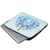 CF Winter Laptopschutzhülle (Vorne Knopf)