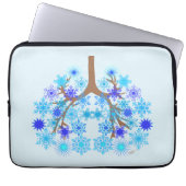 CF Winter Laptopschutzhülle (Vorderseite)