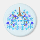 CF Winter Magnet (Vorne)