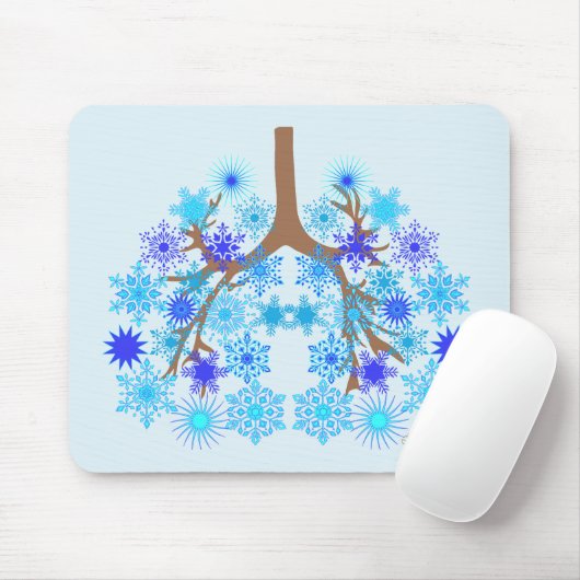 CF Winter Mousepad (Mit Mouse)