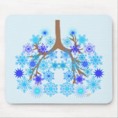 CF Winter Mousepad (Vorne)