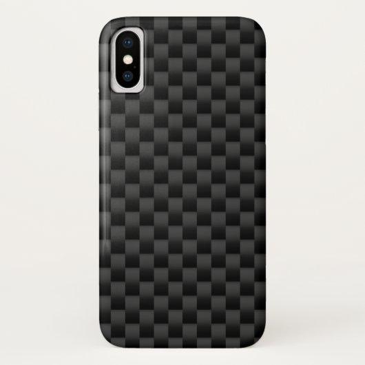 CF (XT1-Var1-Drk) Case-Mate iPhone Hülle (Rückseite)