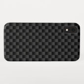 CF (XT1-Var1-Drk) Case-Mate iPhone Hülle (Rückseite (Horizontal))