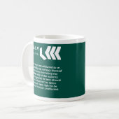 CFAM-Tasse 2015 Kaffeetasse (Vorderseite Links)